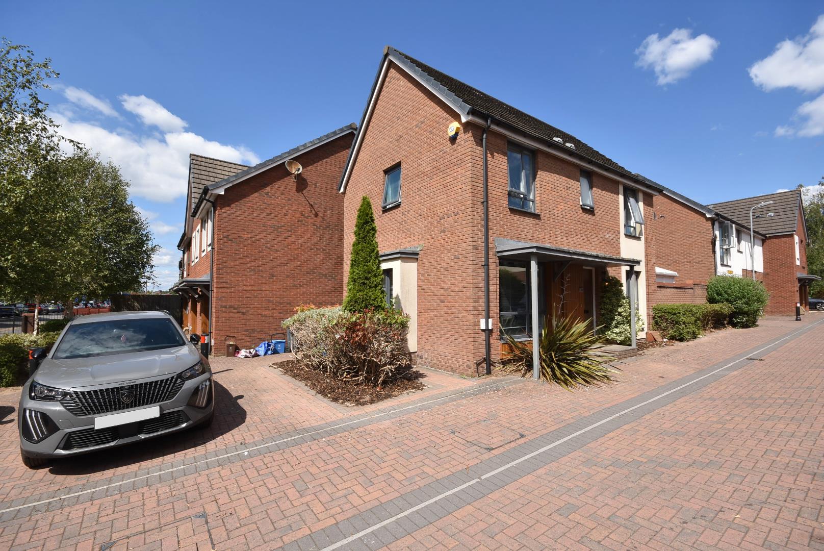 7 Bartley Wilson Way, Cardiff, CF11 8EN